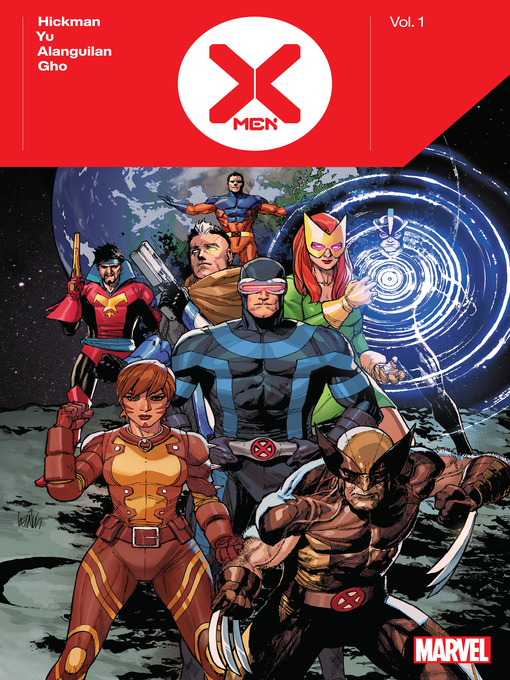 Title details for X-Men (2019), Volume 1 by Jonathan Hickman - Available